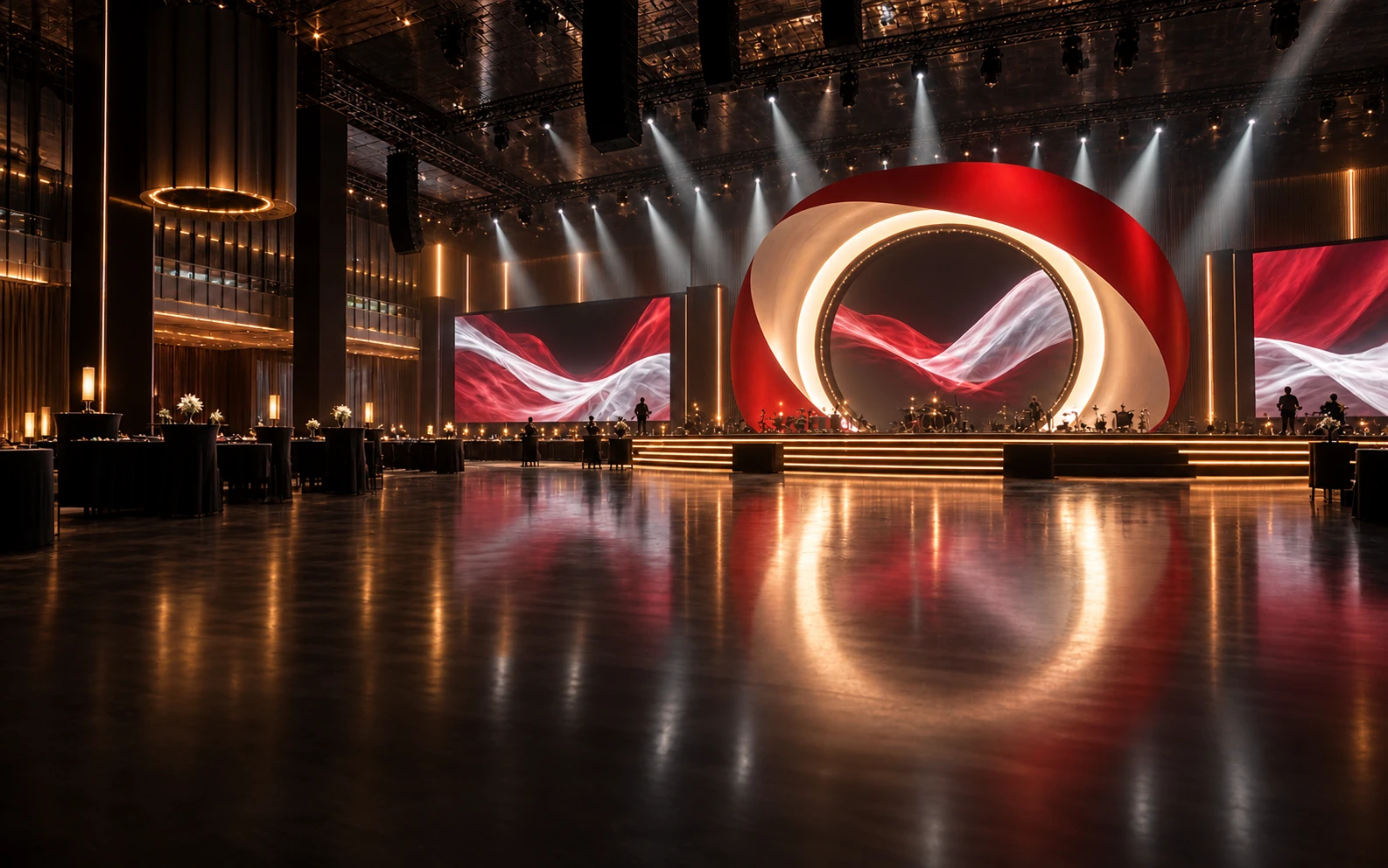 The completed stage concept